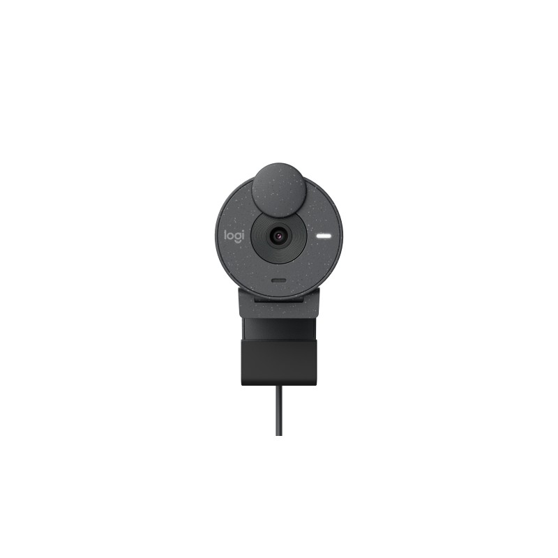 Logitech Brio 305 webcam 2 MP 1920 x 1080 Pixel USB-C Grafite
