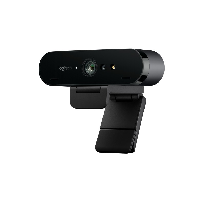 Logitech Brio webcam 13 MP 4096 x 2160 Pixel USB 3.2 Gen 1 (3.1 1) Nero