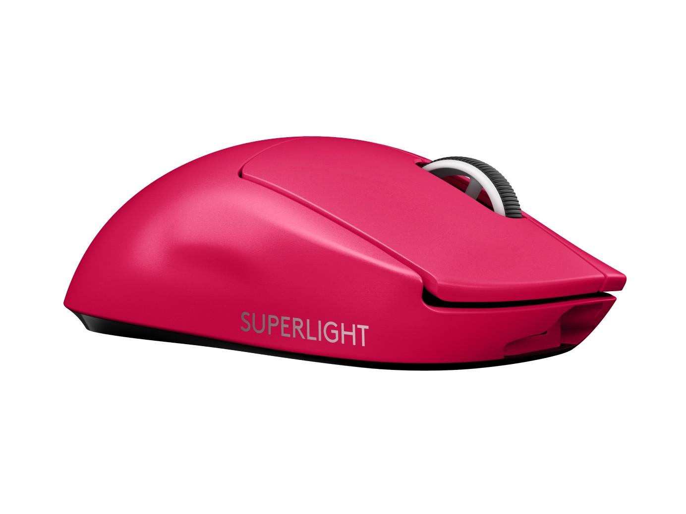 Logitech G Pro X Superlight mouse Giocare Mano destra RF Wireless Ottico 25600 DPI