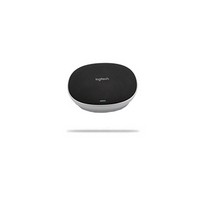 Logitech Group Nero Argento