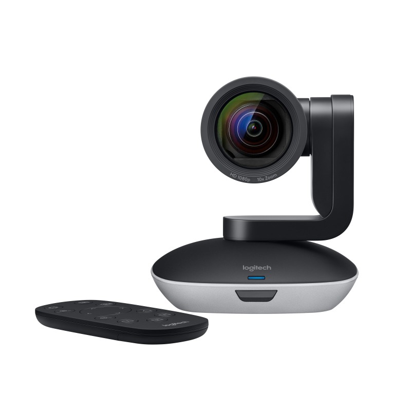 Logitech PTZ Pro 2 Nero Grigio 30 fps