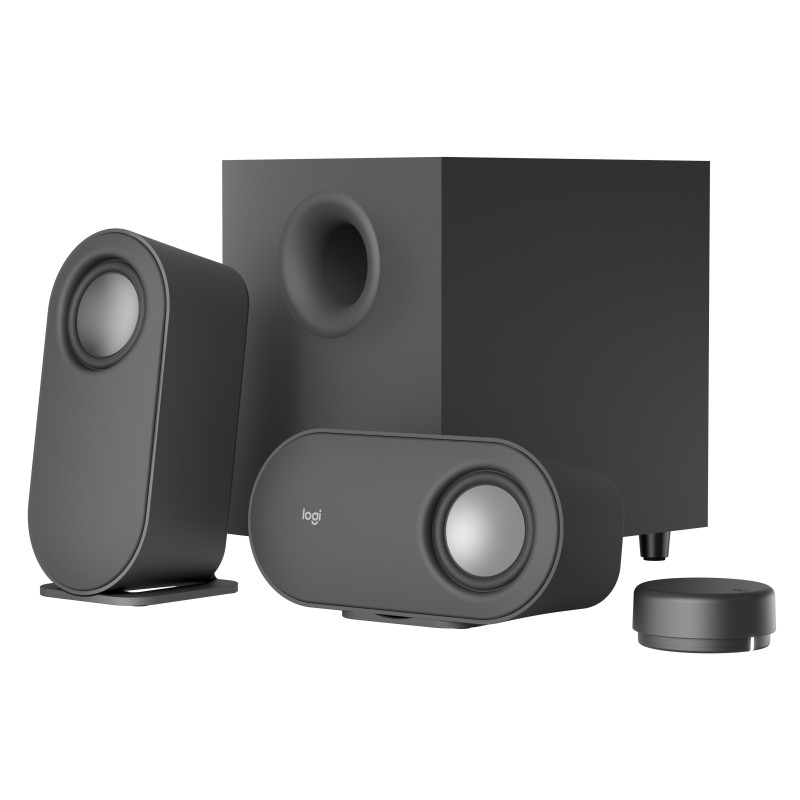 Logitech Z407 set di altoparlanti 40 W Universale Grafite 2.1 canali 10 Bluetooth
