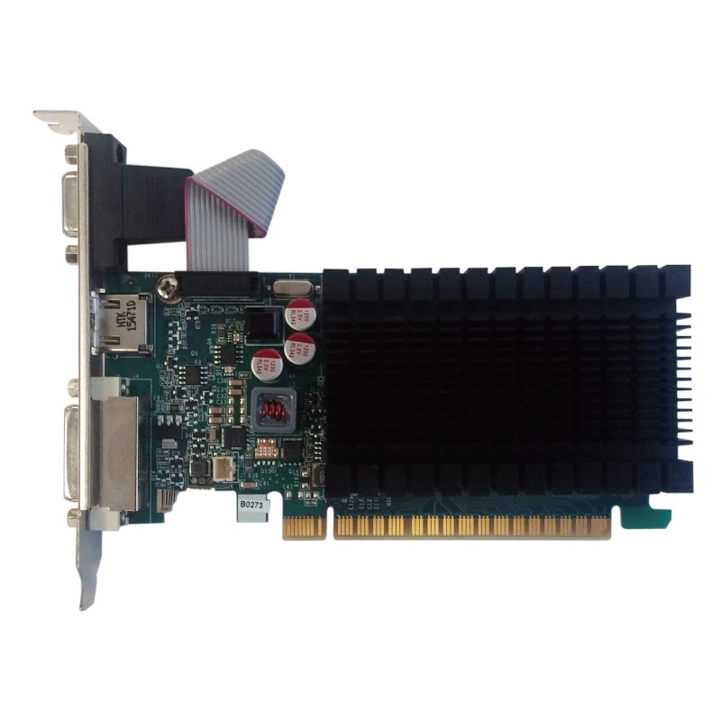 Manli GT 710 NVIDIA GeForce 2 GB GDDR3