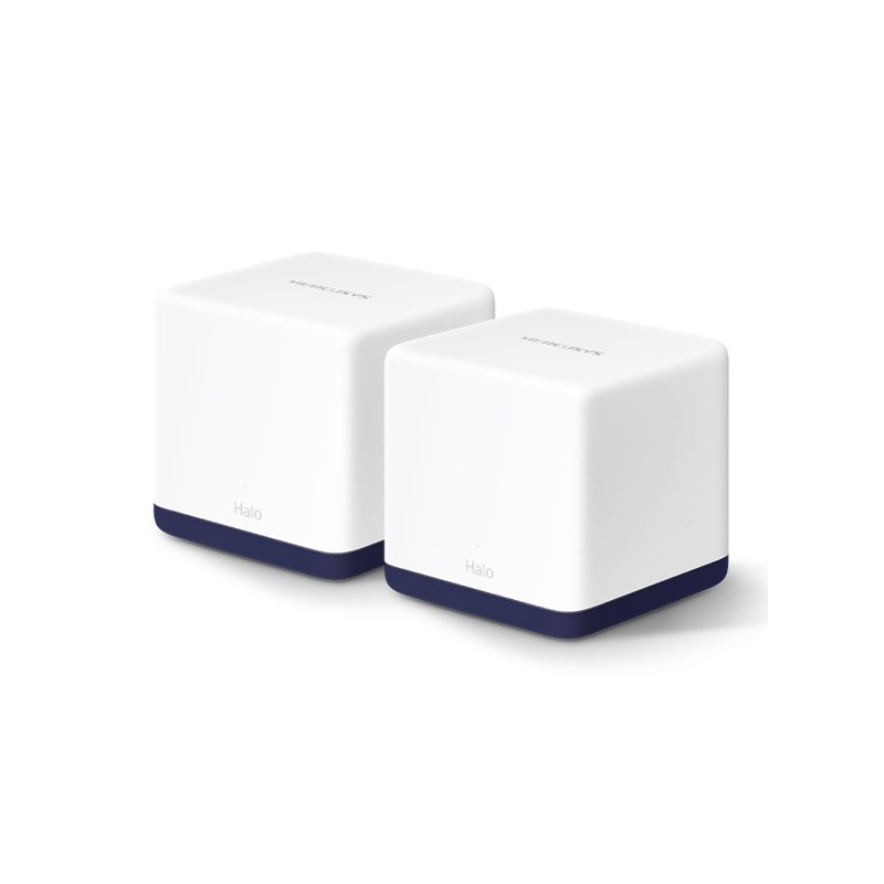 Mercusys Halo H50G(2-pack) Dual-band (2.4 GHz/5 GHz) Wi-Fi 5 (802.11ac) Bianco 3 Interno