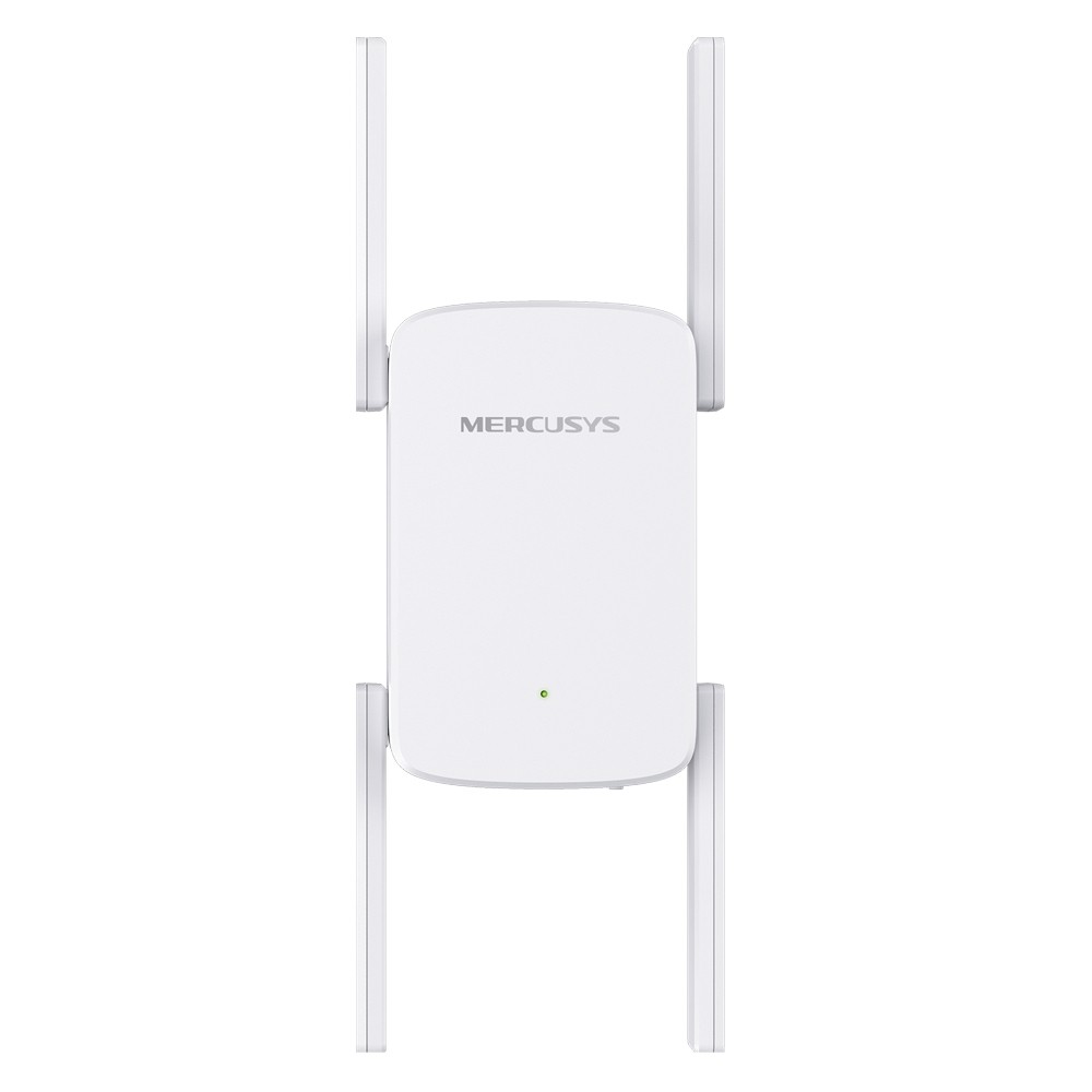 Mercusys ME50G moltiplicatore di rete Ripetitore di rete Bianco 10 100 1000 Mbit/s