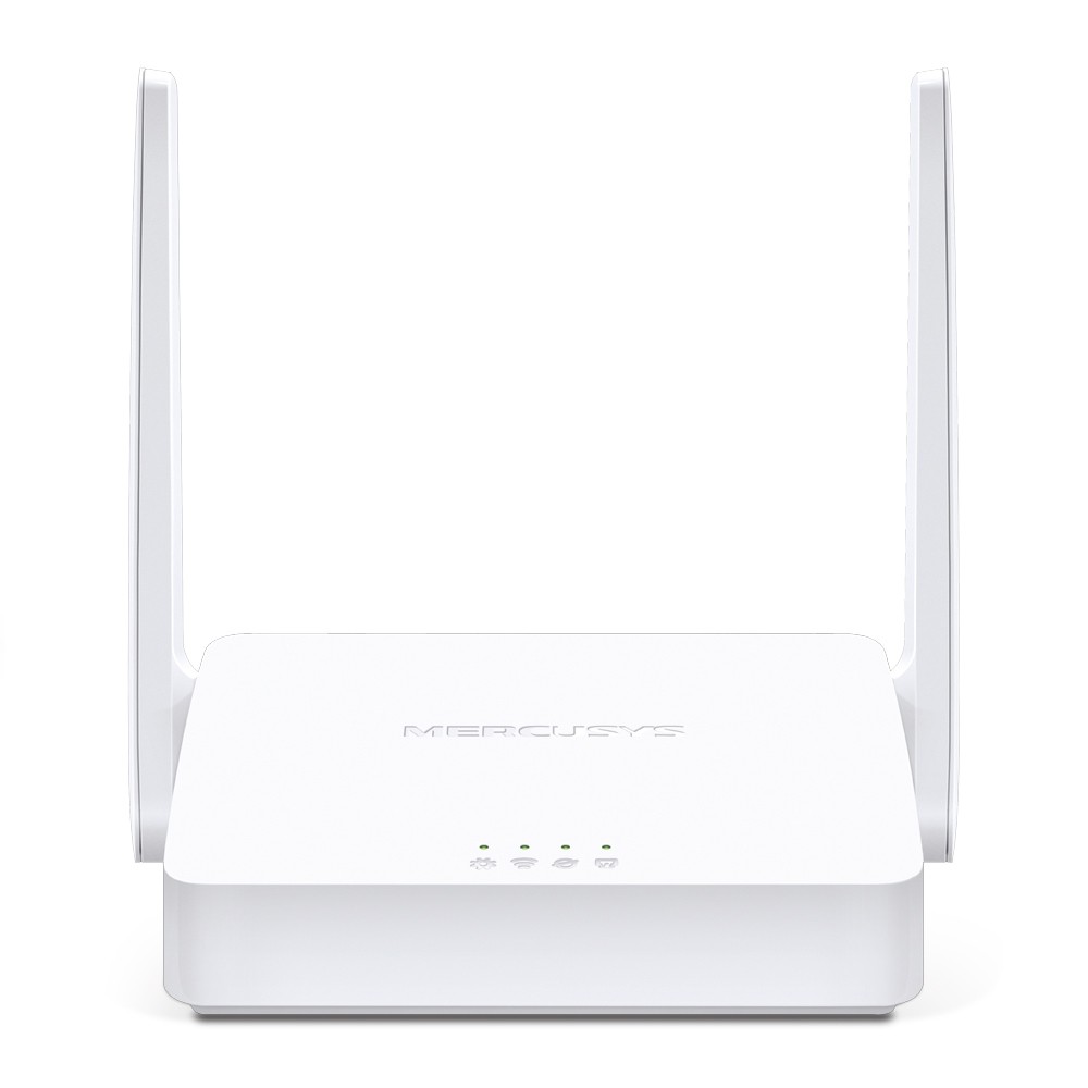 Mercusys MW302R router wireless Fast Ethernet Banda singola (2.4 GHz) Bianco