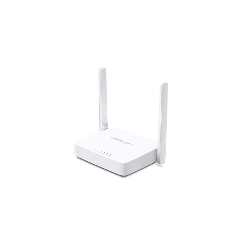 Mercusys MW305R router wireless Fast Ethernet Banda singola (2.4 GHz) Bianco