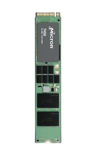 Micron 7450 PRO M.2 1 92 TB PCI Express 4.0 3D TLC NAND NVMe