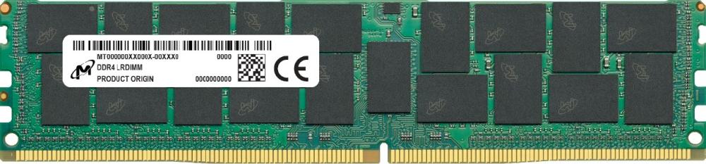 Micron MTA72ASS8G72LZ-2G6J1R memoria 64 GB 1 x 64 GB DDR4 2666 MHz