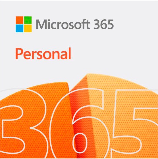 Microsoft Office 365 Personal Suite 1 Licenza/e Multilingua Anno/i
