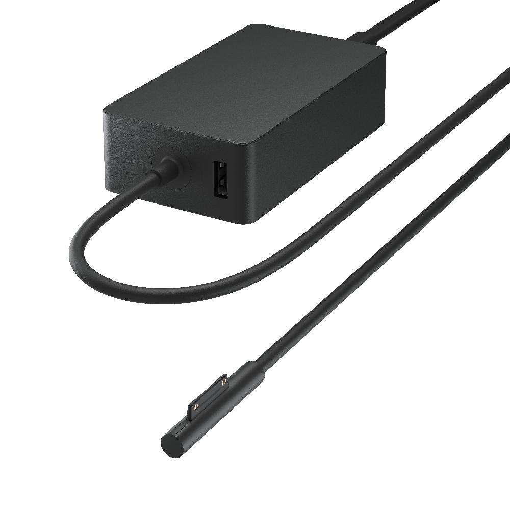 Microsoft Surface 127W Power Supply Computer Portatile Nero AC Interno