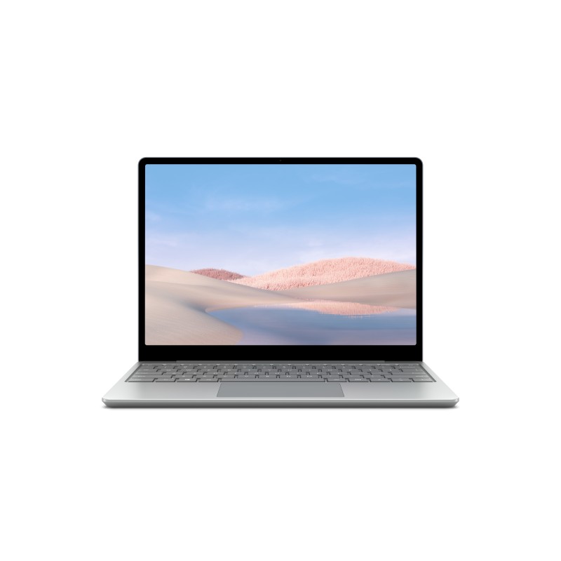 Microsoft Surface Laptop Go Computer portatile 31.6 cm (12.4") Touch screen Intel® Core™ i5 i5-1035G1 4 GB LPDDR4x-SDRAM 64 SSD
