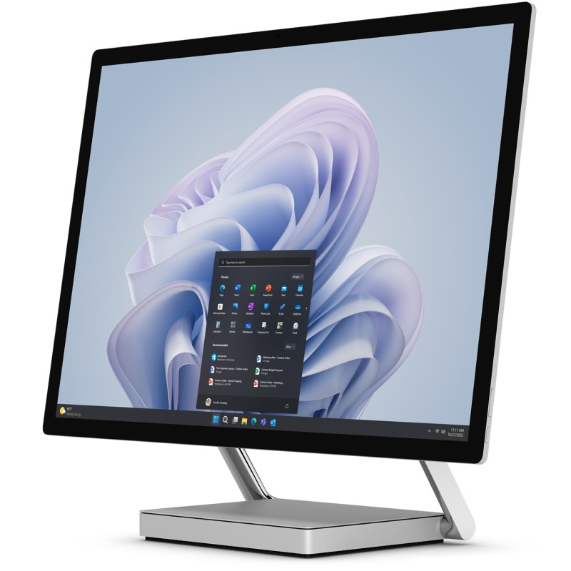 Microsoft Surface Studio 2+ Intel® Core™ i7 i7-11370H 71.1 cm (28") 4500 x 3000 Pixel Touch screen PC All-in-one 32 GB