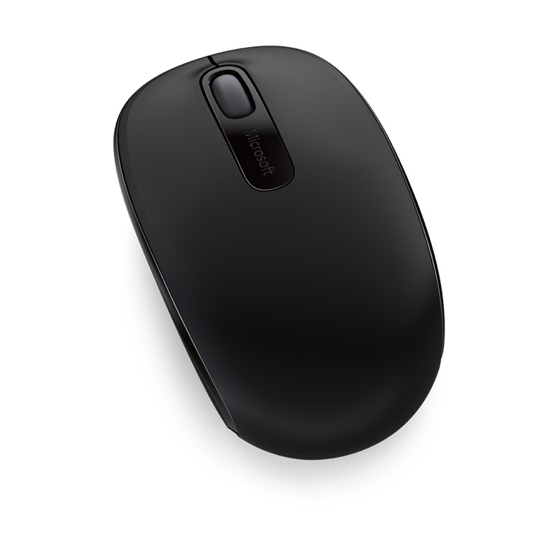 Microsoft Wireless Mobile 1850 mouse Ambidestro RF