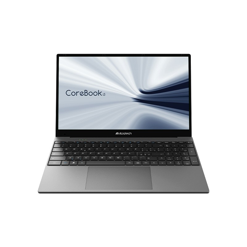Microtech CoreBook 39.6 Cm (15.6") Full HD Intel® Core™ I3 I3-10110U 16 GB LPDDR4-SDRAM 512 SSD Wi-Fi 5 (802.11ac) Windows 10
