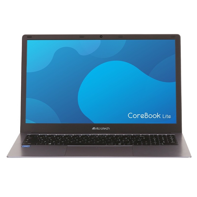 Microtech COREBOOK LITE Computer portatile 39.6 cm (15.6") Full HD Intel® Celeron® N N4020 8 GB LPDDR4-SDRAM 256 SSD Wi-Fi 5