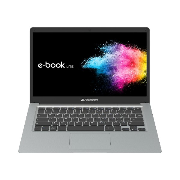 Microtech e-book Lite Intel® Celeron® N4020 Computer portatile 35 8 cm (14.1") Full HD 4 GB LPDDR4-SDRAM 64 GB eMMC Wi-Fi 5