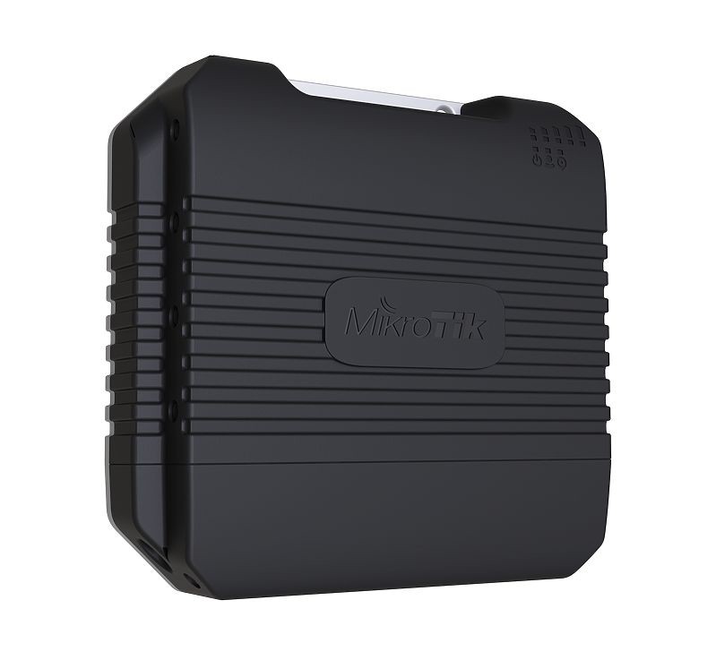 Mikrotik LtAP 300 Mbit/s Nero Supporto Power over Ethernet (PoE)