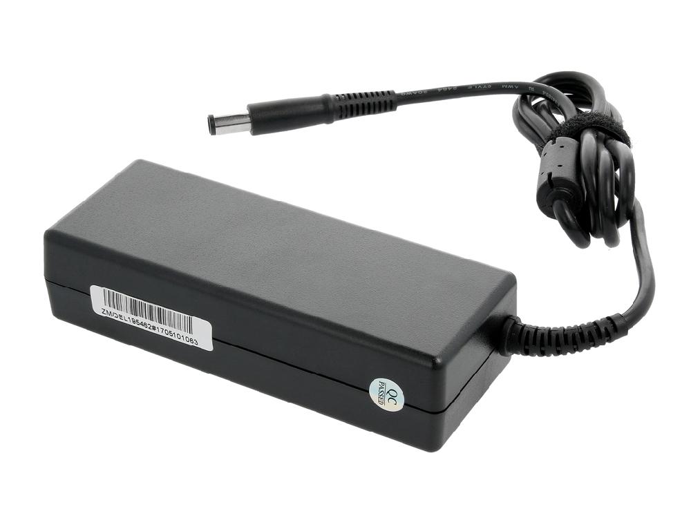Mitsu Charger / Power Supply ZM/DEL195462 19.5v 4.62a (7.4x5.0 pin) - dell 90W