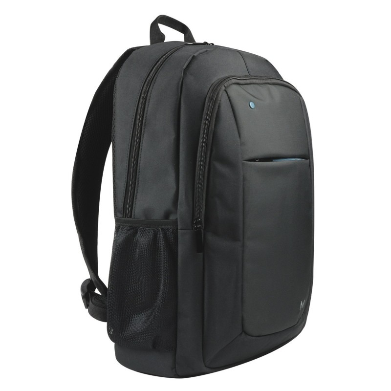 Mobilis The One 39.6 cm (15.6") Zaino Nero
