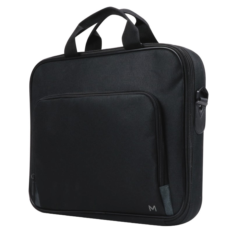 Mobilis TheOne 35.6 cm (14") Valigetta ventiquattrore Nero