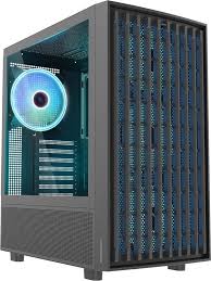 MODECOM BREEZE ARGB Flow MIDI USB 3.0 X 2 CYPE-C computer case