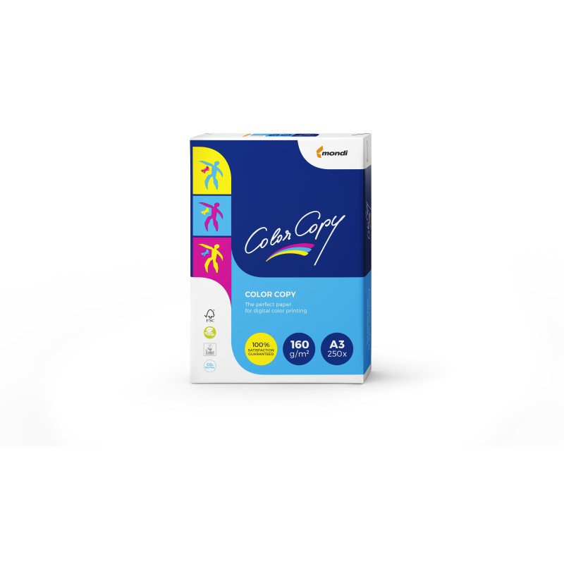 Mondi EA51 carta inkjet A3 (297x420 mm) 250 fogli