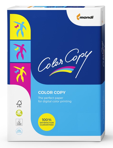 Mondi EA52 carta inkjet A3+ (330x483 mm) 250 fogli