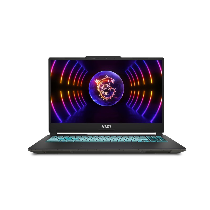 MSI Cyborg 15 A12VE-059XIT Computer portatile 39.6 cm (15.6") Full HD Intel® Core™ i7 i7-12650H 16 GB DDR5-SDRAM 512 SSD NVIDIA