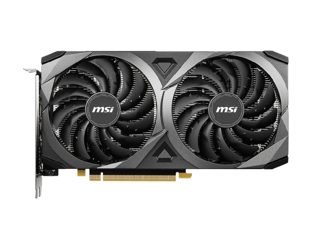MSI GeForce RTX 3060 VENTUS 2X 8G OC NVIDIA 8 GB GDDR6