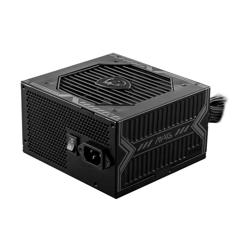 MSI MAG A650BN alimentatore per computer 650 W 20+4 pin ATX Nero