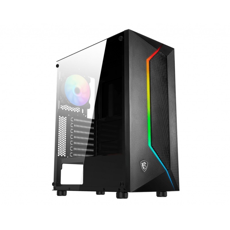 MSI MAG VAMPIRIC 100R computer case Midi Tower Nero