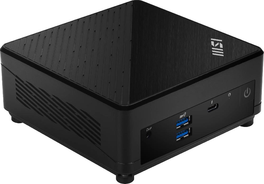 MSI MINI PC CUBI 5 12M-203IT i5-1235U 8GB 512GB SSD WIN 11 PRO EDU