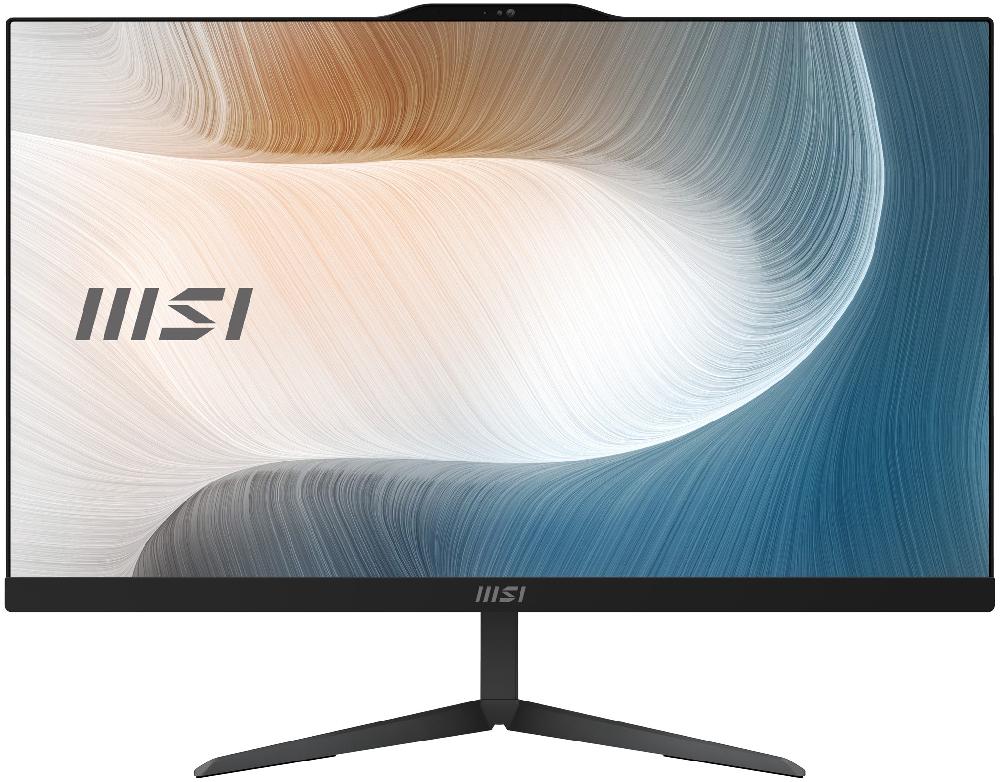 MSI Modern AM242 12M-468IT Intel® Core™ i3 i3-1215U 60 5 cm (23.8") 1920 x 1080 Pixel PC All-in-one 8 GB DDR4-SDRAM 512 GB SSD
