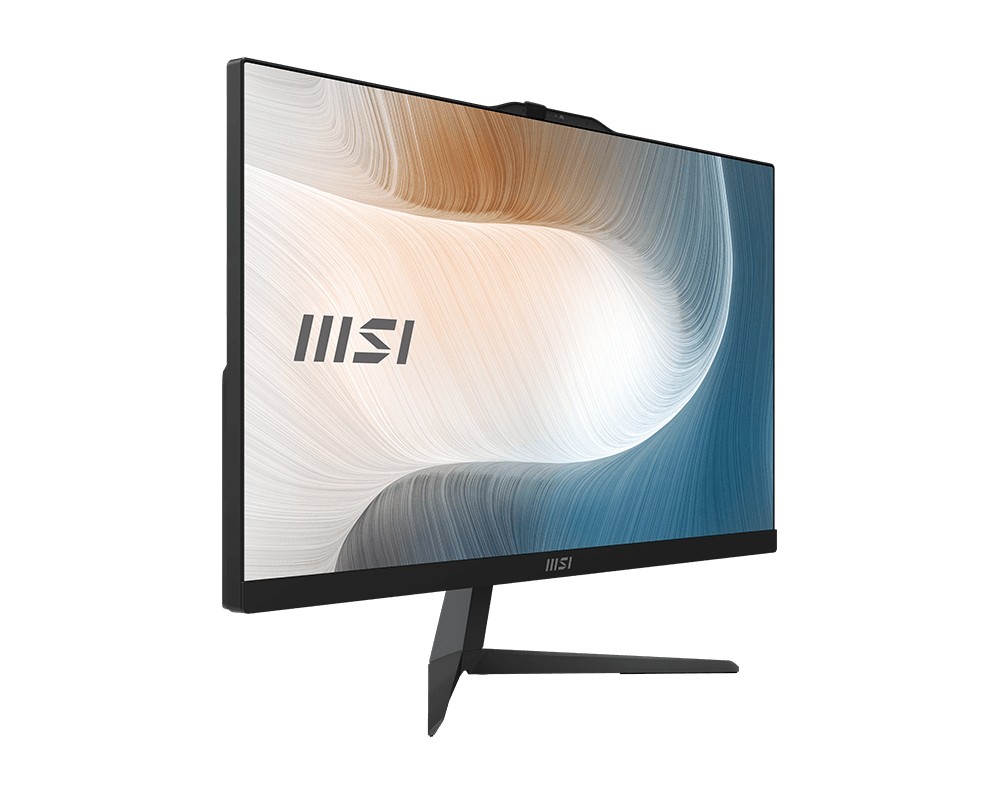 MSI Modern AM242 12M-638IT Intel® Core™ i5 i5-1235U 60 5 cm (23.8") 1920 x 1080 Pixel PC All-in-one 8 GB DDR4-SDRAM 512 GB SSD