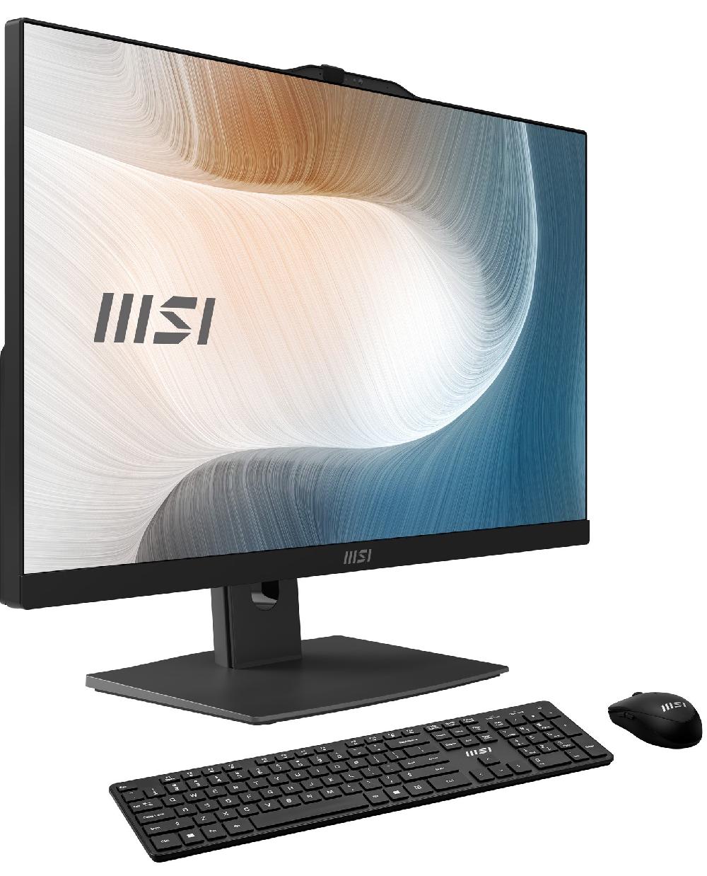 MSI Modern AM242TP 12M-640IT Intel® Core™ i5 i5-1235U 60 5 cm (23.8") 1920 x 1080 Pixel PC All-in-one 16 GB DDR4-SDRAM 512 GB
