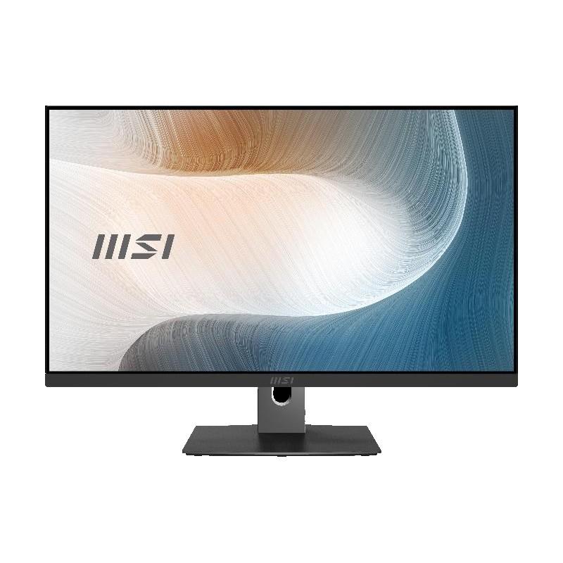 MSI Modern AM271P 11M-415EU Intel® Core™ i5 i5-1135G7 68.6 cm (27") 1920 x 1080 Pixel PC All-in-one 8 GB DDR4-SDRAM 512 SSD