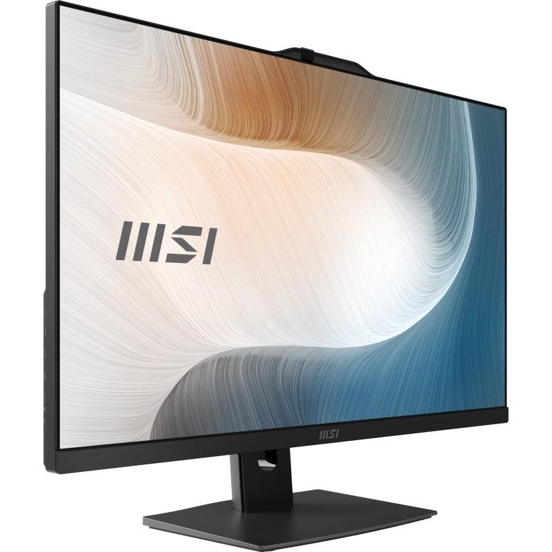 MSI Modern AM272P 12M-010EU Intel® Core™ I7 I7-1260P 68.6 Cm (27") 1920 X 1080 Pixel PC All-in-one 16 GB DDR4-SDRAM 512 SSD