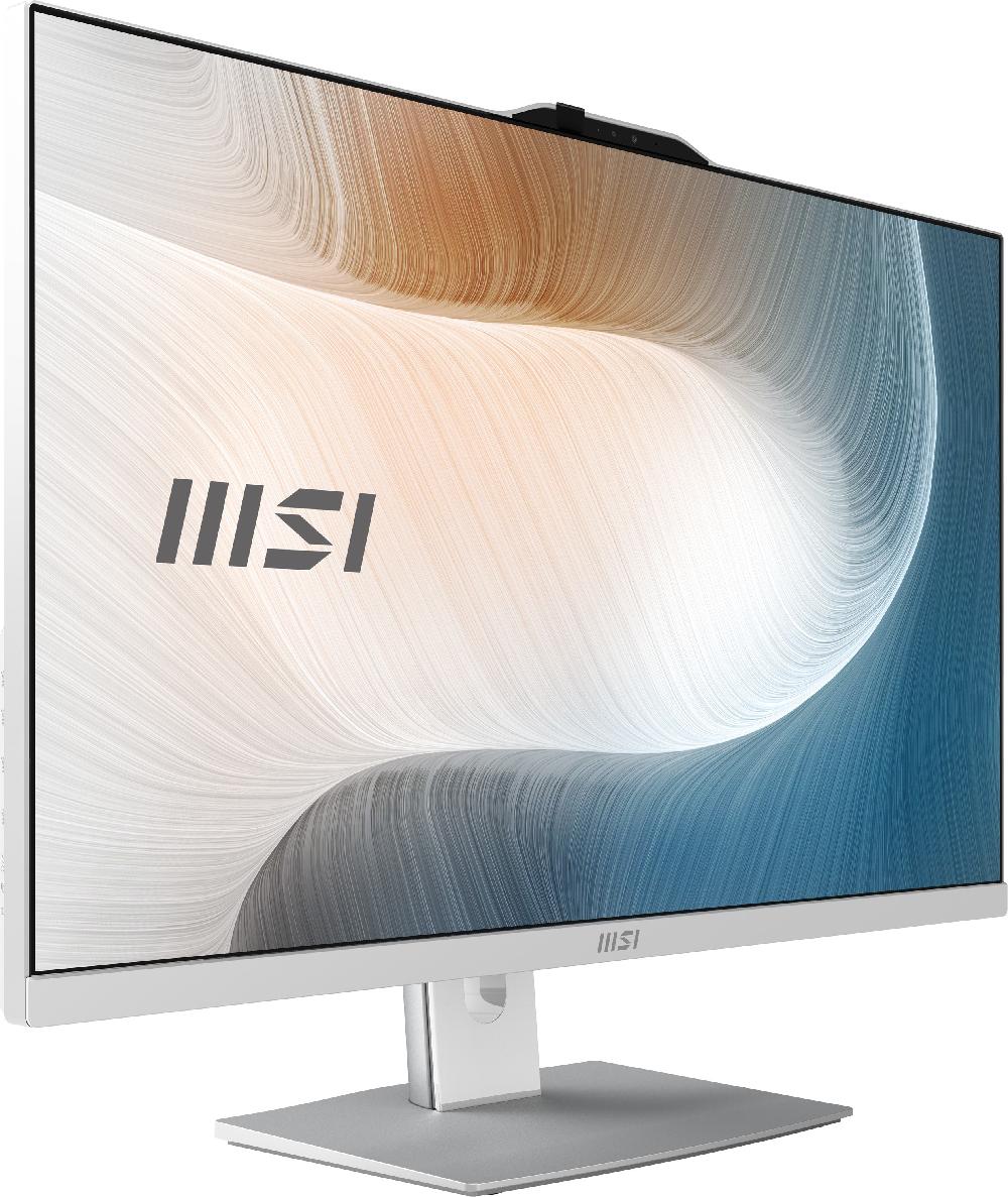 MSI Modern AM272P 12M-022EU Intel® Core™ i5 i5-1240P 68 6 cm (27") 1920 x 1080 Pixel PC All-in-one 8 GB DDR4-SDRAM 512 GB SSD