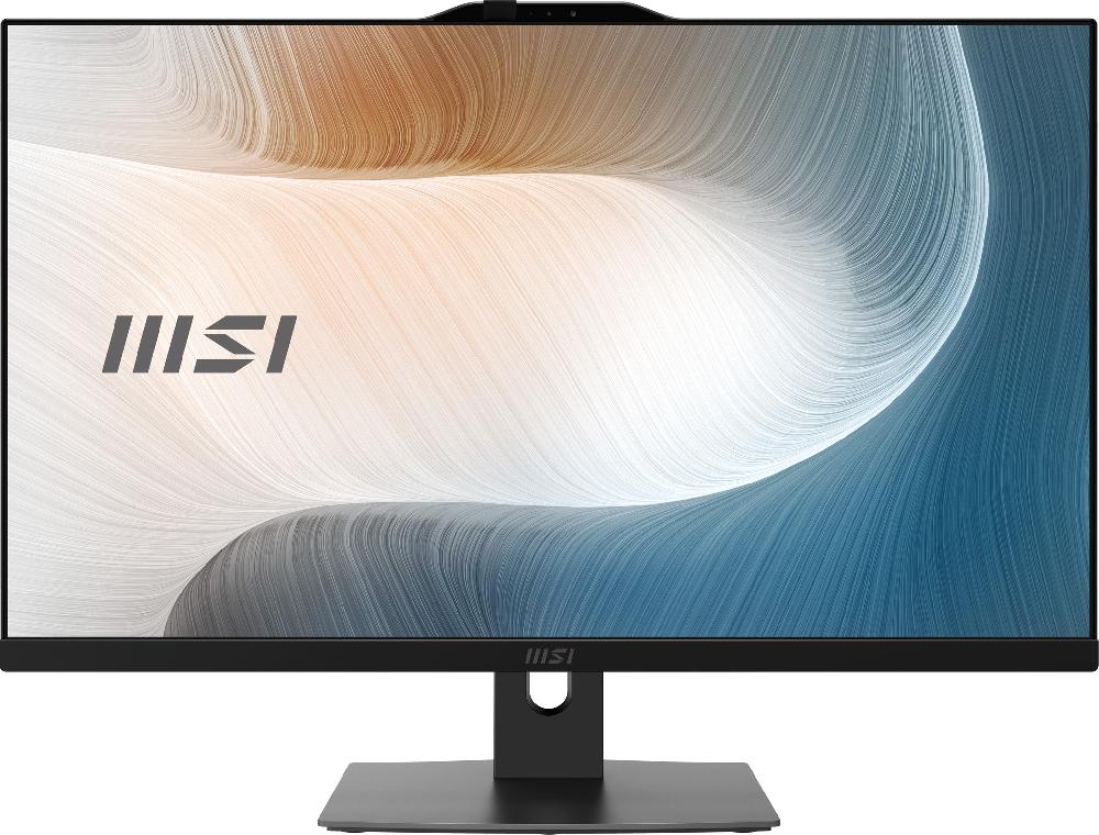 MSI Modern AM272P 12M-458IT Intel® Core™ i5 i5-1235U 68 6 cm (27") 1920 x 1080 Pixel PC All-in-one 8 GB DDR4-SDRAM 512 GB SSD