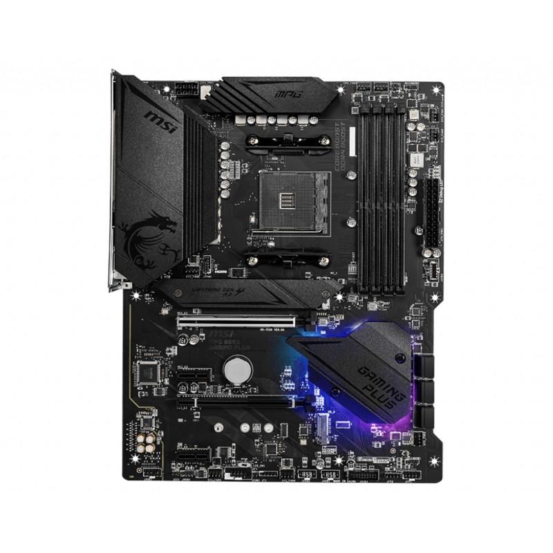 MSI MPG B550 Gaming Plus AMD Socket AM4 ATX