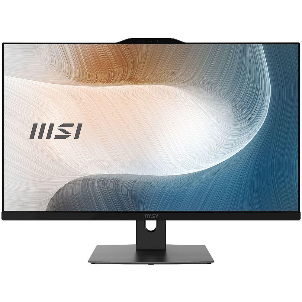 MSI PC AIO 27" AM272P 12M-637XIT i7-1255U 16GB 512GB SSD FREEDOS
