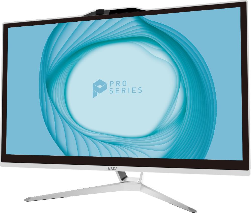 MSI Pro AP222T 13M-007EU Intel® Pentium® Gold G7400 54 6 cm (21.5") 1920 x 1080 Pixel Touch screen PC All-in-one 4 GB