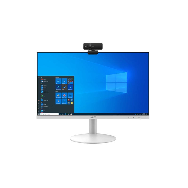 MSI Pro AP241 11M-246EU Intel® Core™ i5 61 cm (24") 1920 x 1080 Pixel 8 GB DDR4-SDRAM 256 SSD PC All-in-one Wi-Fi 6 (802.11ax)