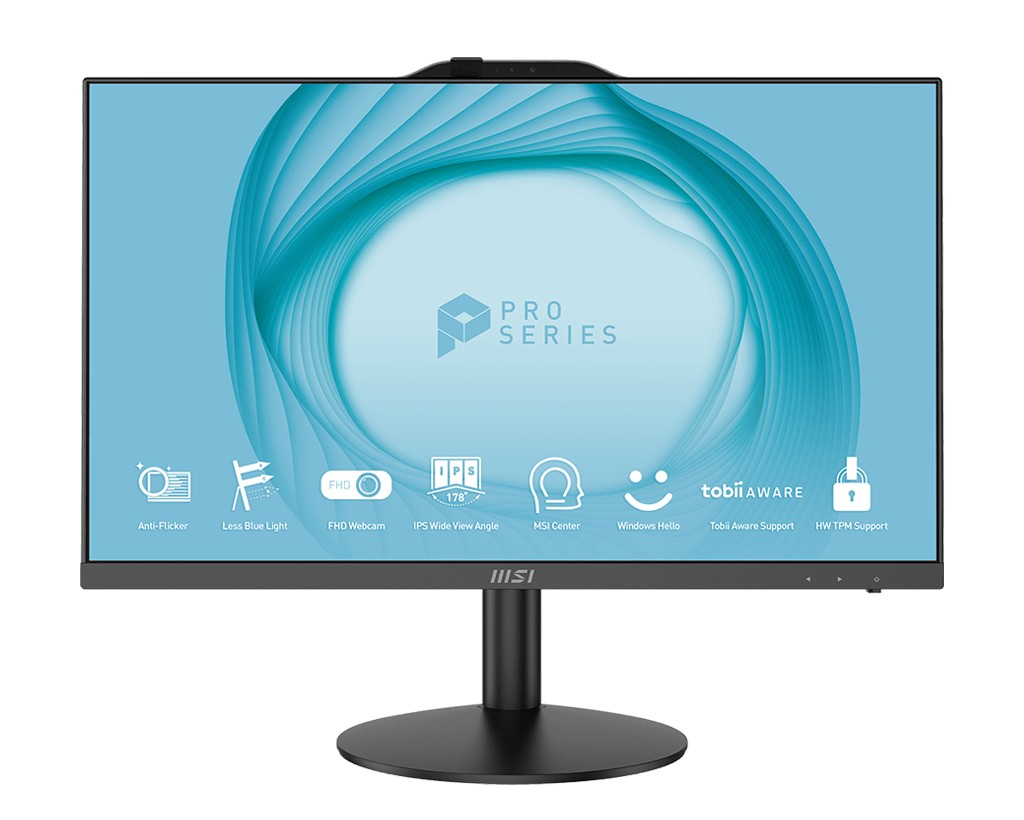 MSI Pro AP242 12M-610IT All-in-One PC Intel® Core™ i5 i5-12400 60 5 cm (23.8") 1920 x 1080 Pixel PC All-in-one 8 GB DDR4-SDRAM