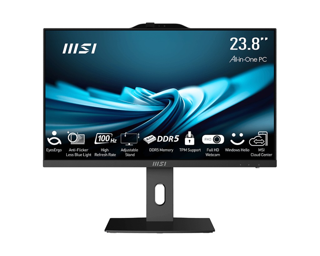 MSI Pro AP242P 14M-622IT All-in-One PC Intel® Core™ i7 i7-14700 60 5 cm (23.8") 1920 x 1080 Pixel PC All-in-one 16 GB