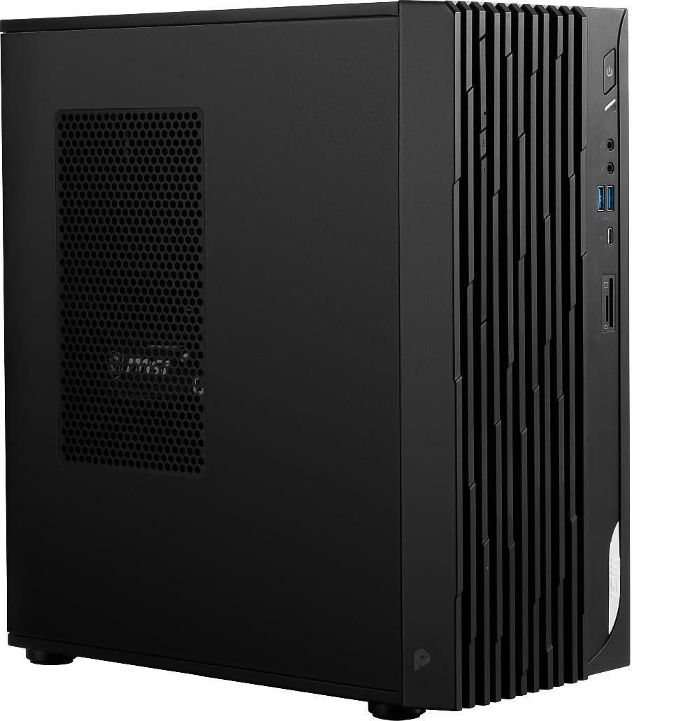 MSI Pro DP180 13NUC-233IT Intel® Core™ i7 i7-13700F 16 GB DDR4-SDRAM 1 TB SSD NVIDIA GeForce RTX 4060 Windows 11 Pro Desktop PC