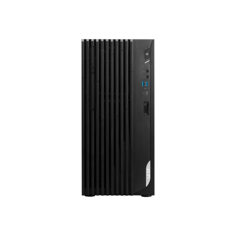 MSI Pro DP180 13TC-062IT PC Intel® Core™ i7 i7-13700F 16 GB DDR4-SDRAM 1 TB SSD NVIDIA GeForce RTX 3060 Windows 11 Desktop Nero