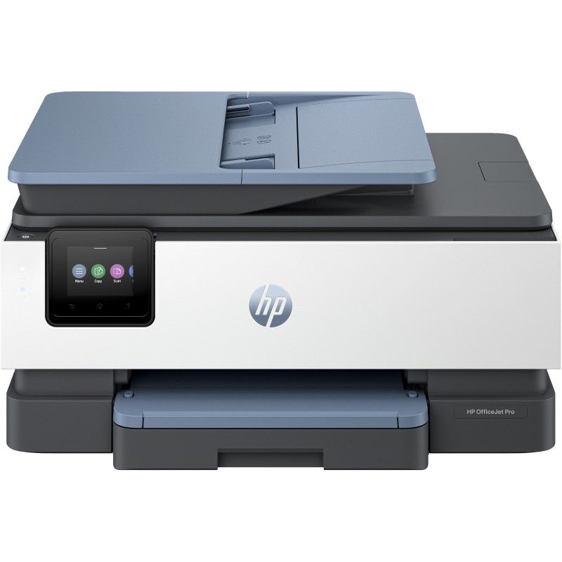 MULTIFUNZIONE HP CONSUMER OJ-8135e PRO A4 20/10PPM 225FF FAX ADF DUPLEX LAN USB WiFi