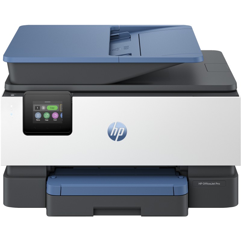 MULTIFUNZIONE HP CONSUMER OJ-9125e PRO A4 22/18PPM 250FF FAX ADF DUPLEX LAN USB WiFi
